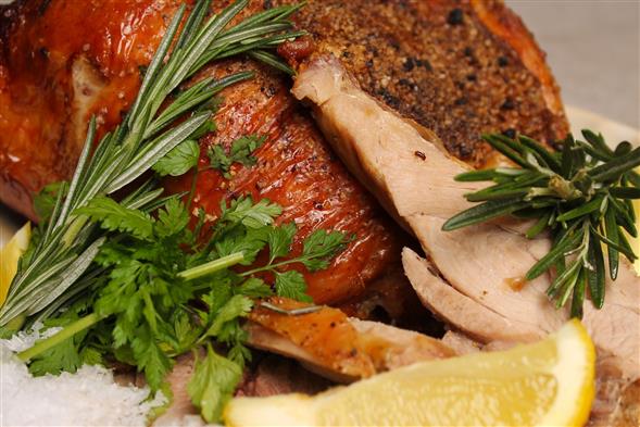 Vælg Selv Buffet